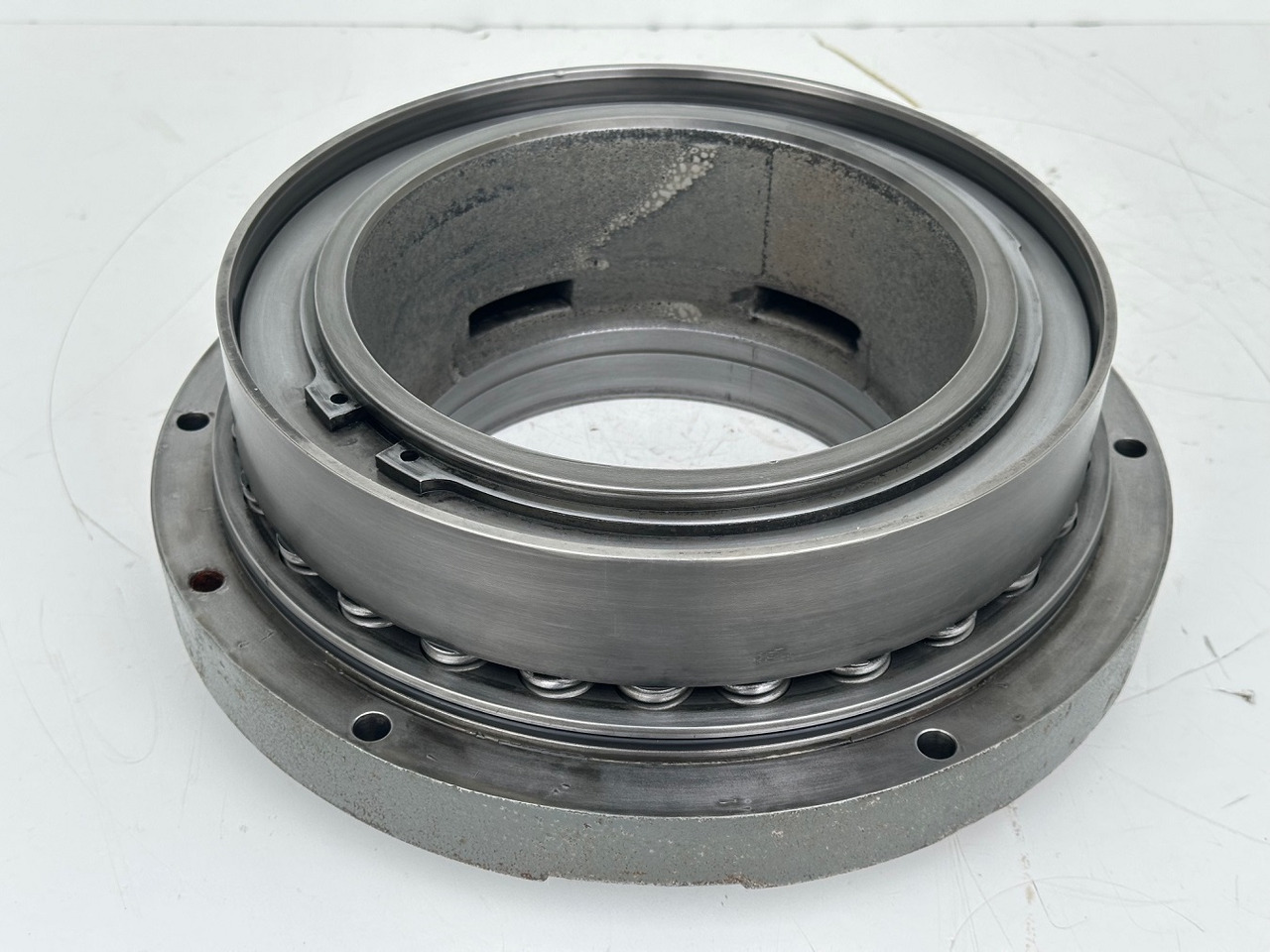 Liebherr Bremse ID-Nr.90006134. SAT325/274. R946, R950, RZG390. #90006134.FR.40254# - Reductor de rotire pentru Utilaje constructii: Foto 4 Liebherr Bremse ID-Nr.90006134. SAT325/274. R946, R950, RZG390. #90006134.FR.40254# - Reductor de rotire pentru Utilaje constructii: Foto 4