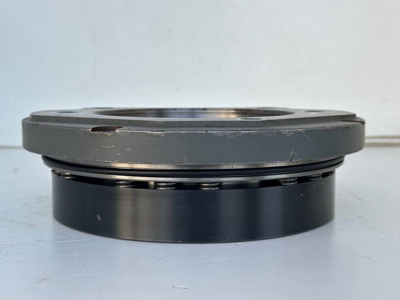 Liebherr Bremse ID-Nr.90009255. SAT250/278 - SAT250/287. A913 COMP, A914 COMP, A914, A916 COMP, A916, A918 COMP, A918, A920, A922 RAIL, A924 RAIL, LH18, LH22, LH24, LH26, R914 COMP, R914 RAIL, R914, - Reductor de rotire pentru Excavator pe şenile: Foto 2 Liebherr Bremse ID-Nr.90009255. SAT250/278 - SAT250/287. A913 COMP, A914 COMP, A914, A916 COMP, A916, A918 COMP, A918, A920, A922 RAIL, A924 RAIL, LH18, LH22, LH24, LH26, R914 COMP, R914 RAIL, R914, - Reductor de rotire pentru Excavator pe şenile: Foto 2