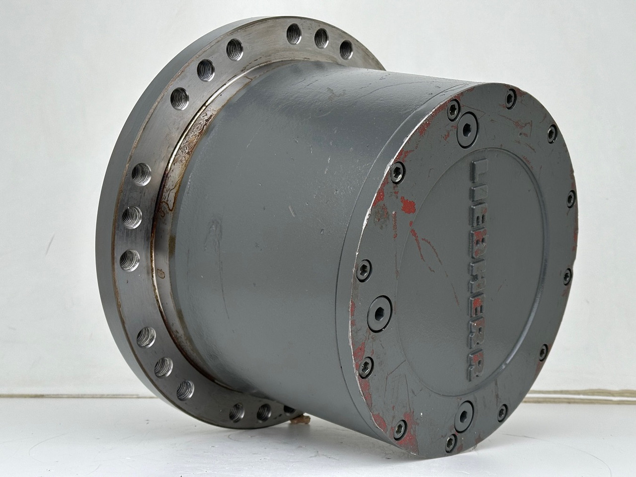 Liebherr Fahrantrieb Typ:FAT350P059. ID-Nr.933762801. LH22 C, R313 LI, R317 LI, R900 C-LI. #FAT350P059.0125# - Transmisie finală pentru Utilaje constructii: Foto 4 Liebherr Fahrantrieb Typ:FAT350P059. ID-Nr.933762801. LH22 C, R313 LI, R317 LI, R900 C-LI. #FAT350P059.0125# - Transmisie finală pentru Utilaje constructii: Foto 4