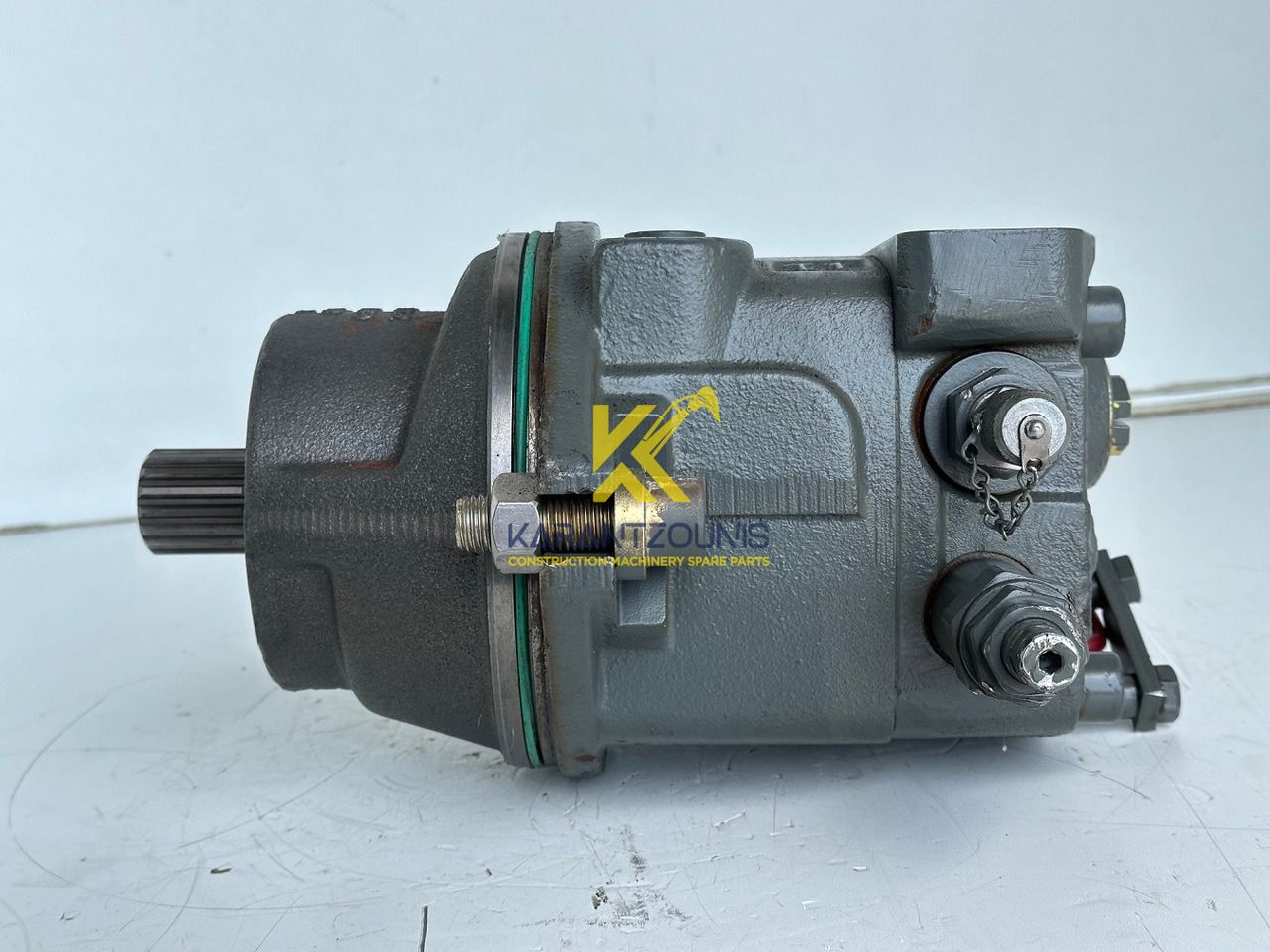 Liebherr Hydraulikeinbaumotor Typ:FMF058, ID-Nr.10122576 - ID-Nr.10145827 - ID-Nr.11371069. LOS1906, P924 COMP , R906, R906 PROTO, R916, R922, R924, R924 COMP, R926 COMP, R926 K LC. #39780# - Motor hidraulic pentru Excavator: Foto 3 Liebherr Hydraulikeinbaumotor Typ:FMF058, ID-Nr.10122576 - ID-Nr.10145827 - ID-Nr.11371069. LOS1906, P924 COMP , R906, R906 PROTO, R916, R922, R924, R924 COMP, R926 COMP, R926 K LC. #39780# - Motor hidraulic pentru Excavator: Foto 3