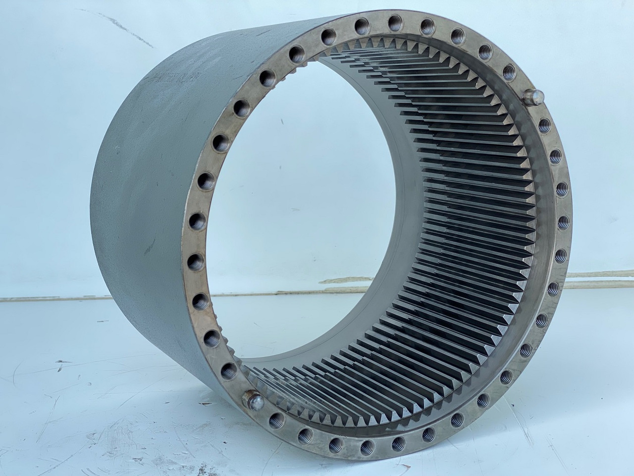 Liebherr Innenrad ID-Nr.90015651. SAT250/278 - SAT250/283 - SAT250/287. A913 COMP, A914 COMP, A914, A916, A918 COMP, A920, A920, A922 RAIL, A924 RAIL, LH18, LH22, LH24, LH26, R914 RAIL, R914 COMP, R9 - Reductor de rotire pentru Excavator pe şenile: Foto 4 Liebherr Innenrad ID-Nr.90015651. SAT250/278 - SAT250/283 - SAT250/287. A913 COMP, A914 COMP, A914, A916, A918 COMP, A920, A920, A922 RAIL, A924 RAIL, LH18, LH22, LH24, LH26, R914 RAIL, R914 COMP, R9 - Reductor de rotire pentru Excavator pe şenile: Foto 4