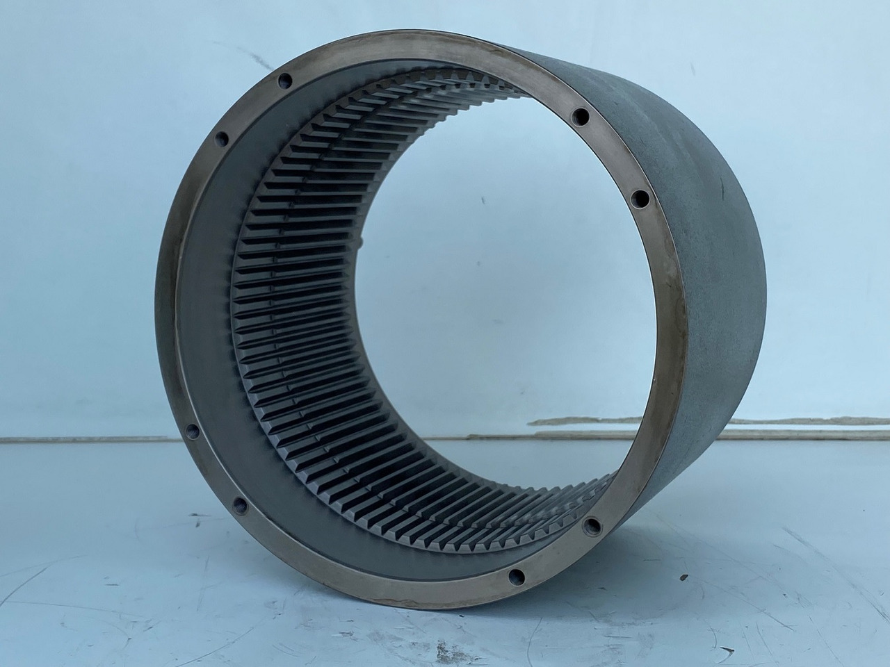 Liebherr Innenrad ID-Nr.90015651. SAT250/278 - SAT250/283 - SAT250/287. A913 COMP, A914 COMP, A914, A916, A918 COMP, A920, A920, A922 RAIL, A924 RAIL, LH18, LH22, LH24, LH26, R914 RAIL, R914 COMP, R9 - Reductor de rotire pentru Excavator pe şenile: Foto 5 Liebherr Innenrad ID-Nr.90015651. SAT250/278 - SAT250/283 - SAT250/287. A913 COMP, A914 COMP, A914, A916, A918 COMP, A920, A920, A922 RAIL, A924 RAIL, LH18, LH22, LH24, LH26, R914 RAIL, R914 COMP, R9 - Reductor de rotire pentru Excavator pe şenile: Foto 5