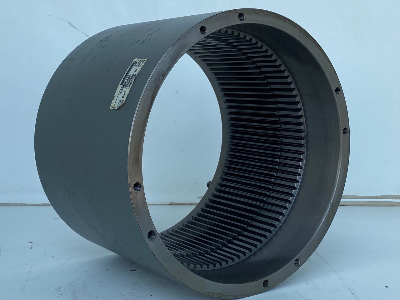 Liebherr Innenrad ID-Nr.90015651. SAT250/278 - SAT250/283 - SAT250/287. A913 COMP, A914 COMP, A914, A916, A918 COMP, A920, A920, A922 RAIL, A924 RAIL, LH18, LH22, LH24, LH26, R914 RAIL, R914 COMP, R9 - Reductor de rotire pentru Excavator pe şenile: Foto 3 Liebherr Innenrad ID-Nr.90015651. SAT250/278 - SAT250/283 - SAT250/287. A913 COMP, A914 COMP, A914, A916, A918 COMP, A920, A920, A922 RAIL, A924 RAIL, LH18, LH22, LH24, LH26, R914 RAIL, R914 COMP, R9 - Reductor de rotire pentru Excavator pe şenile: Foto 3