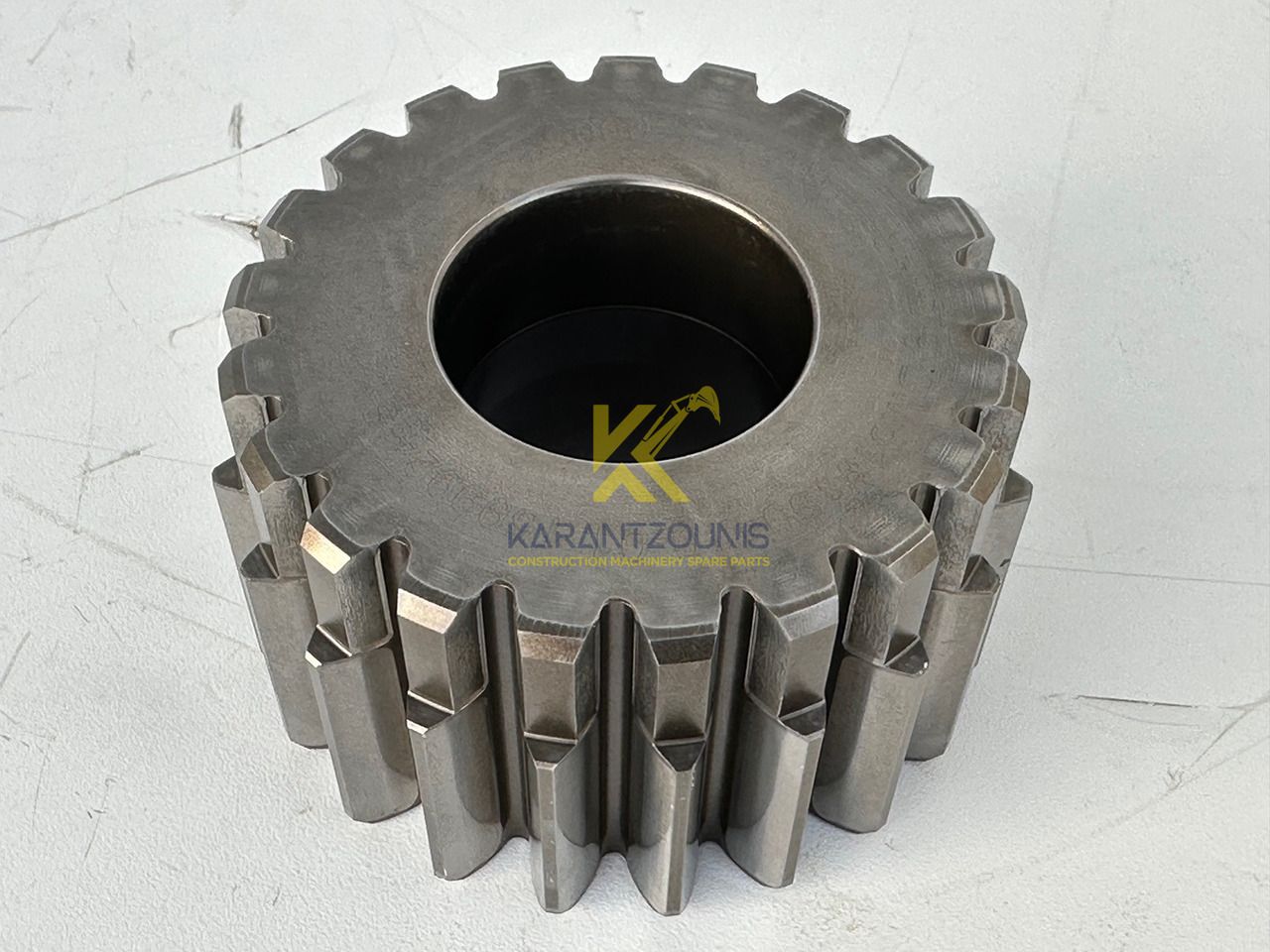 Liebherr Original Sonnenrad ID-Nr.90002821. FAT400P112, FAT400P130, FAT400P139. R926, R928, R930, R934, R936, R938, R940, R944, R946, R950 T. #90002821.24.03# - Transmisie finală pentru Utilaje constructii: Foto 2 Liebherr Original Sonnenrad ID-Nr.90002821. FAT400P112, FAT400P130, FAT400P139. R926, R928, R930, R934, R936, R938, R940, R944, R946, R950 T. #90002821.24.03# - Transmisie finală pentru Utilaje constructii: Foto 2