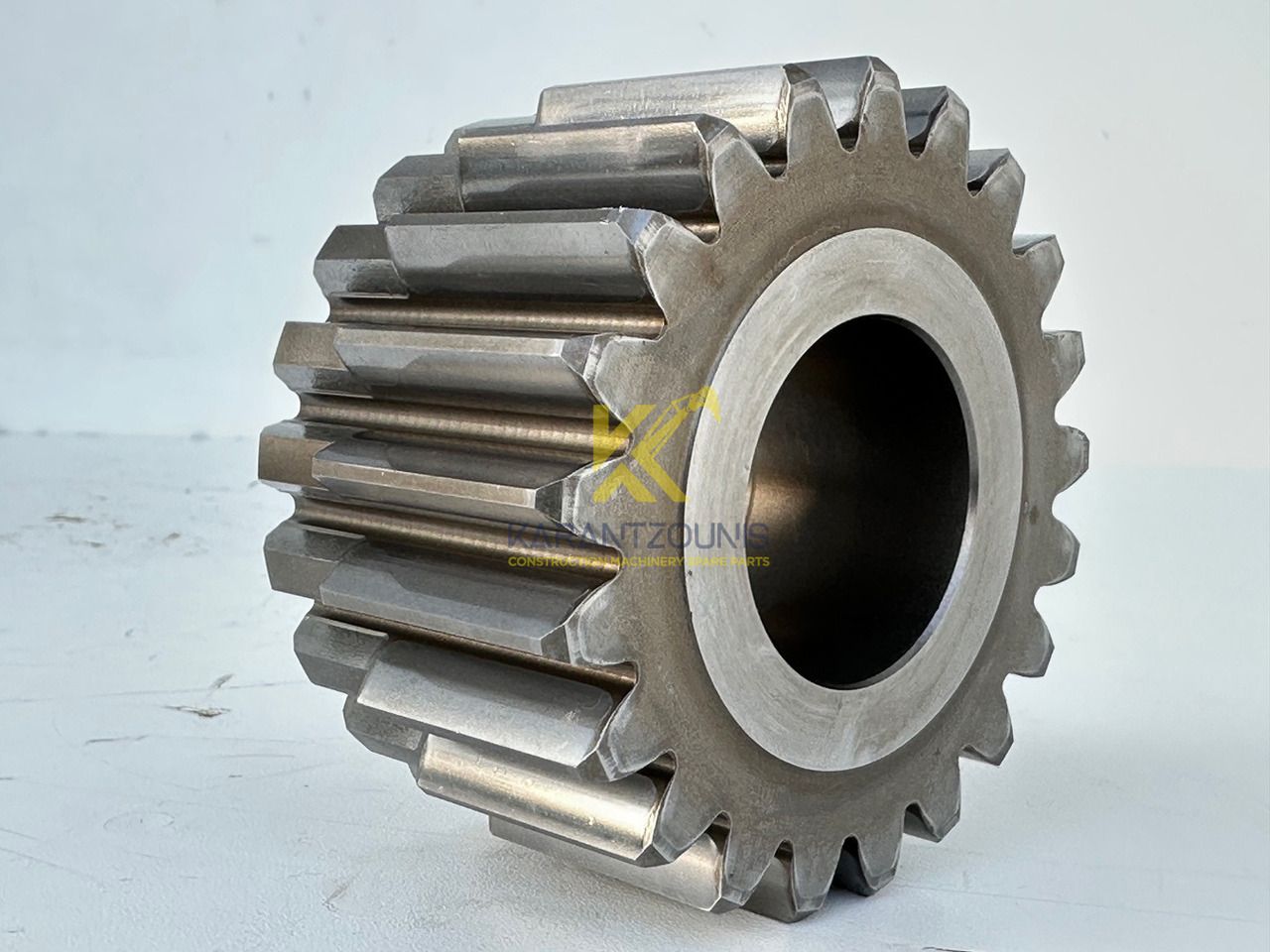 Liebherr Original Sonnenrad ID-Nr.90002821. FAT400P112, FAT400P130, FAT400P139. R926, R928, R930, R934, R936, R938, R940, R944, R946, R950 T. #90002821.24.03# - Transmisie finală pentru Utilaje constructii: Foto 5 Liebherr Original Sonnenrad ID-Nr.90002821. FAT400P112, FAT400P130, FAT400P139. R926, R928, R930, R934, R936, R938, R940, R944, R946, R950 T. #90002821.24.03# - Transmisie finală pentru Utilaje constructii: Foto 5