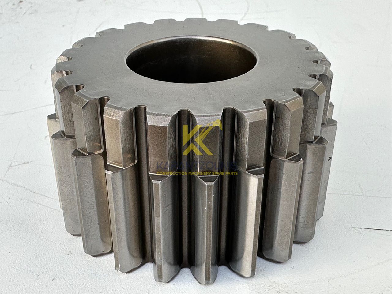 Liebherr Original Sonnenrad ID-Nr.90002821. FAT400P112, FAT400P130, FAT400P139. R926, R928, R930, R934, R936, R938, R940, R944, R946, R950 T. #90002821.24.03# - Transmisie finală pentru Utilaje constructii: Foto 1 Liebherr Original Sonnenrad ID-Nr.90002821. FAT400P112, FAT400P130, FAT400P139. R926, R928, R930, R934, R936, R938, R940, R944, R946, R950 T. #90002821.24.03# - Transmisie finală pentru Utilaje constructii: Foto 1