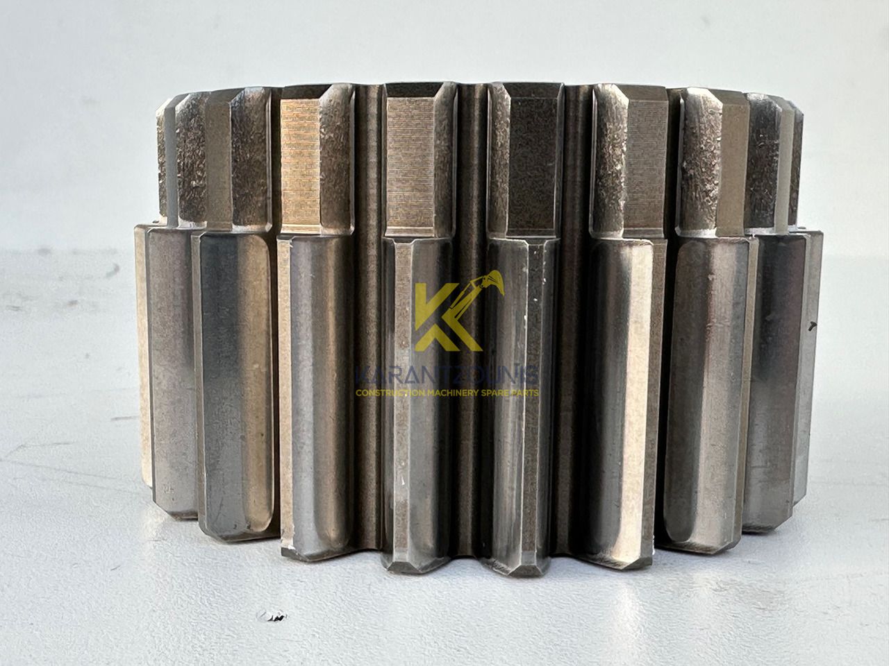 Liebherr Original Sonnenrad ID-Nr.90002821. FAT400P112, FAT400P130, FAT400P139. R926, R928, R930, R934, R936, R938, R940, R944, R946, R950 T. #90002821.24.03# - Transmisie finală pentru Utilaje constructii: Foto 3 Liebherr Original Sonnenrad ID-Nr.90002821. FAT400P112, FAT400P130, FAT400P139. R926, R928, R930, R934, R936, R938, R940, R944, R946, R950 T. #90002821.24.03# - Transmisie finală pentru Utilaje constructii: Foto 3