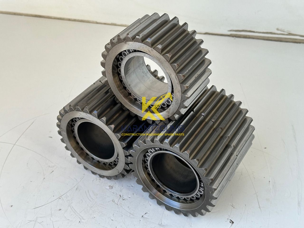 Liebherr Planetenrad ID-Nr.90024935. FAT400P112 - FAT400P130 - FAT400P139. R926, R928, R930, R934, R936, R938, R940, R944, R946, R950 T. #90024935.01.51139# - Cutie de viteze pentru Utilaje constructii: Foto 3 Liebherr Planetenrad ID-Nr.90024935. FAT400P112 - FAT400P130 - FAT400P139. R926, R928, R930, R934, R936, R938, R940, R944, R946, R950 T. #90024935.01.51139# - Cutie de viteze pentru Utilaje constructii: Foto 3