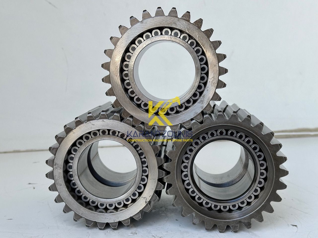 Liebherr Planetenrad ID-Nr.90024935. FAT400P112 - FAT400P130 - FAT400P139. R926, R928, R930, R934, R936, R938, R940, R944, R946, R950 T. #90024935.01.51139# - Cutie de viteze pentru Utilaje constructii: Foto 4 Liebherr Planetenrad ID-Nr.90024935. FAT400P112 - FAT400P130 - FAT400P139. R926, R928, R930, R934, R936, R938, R940, R944, R946, R950 T. #90024935.01.51139# - Cutie de viteze pentru Utilaje constructii: Foto 4