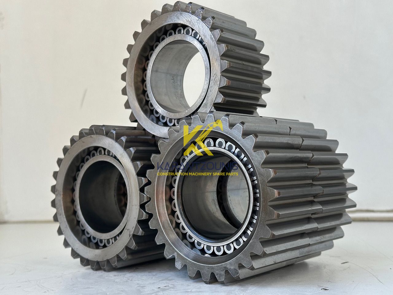 Liebherr Planetenrad ID-Nr.90024935. FAT400P112 - FAT400P130 - FAT400P139. R926, R928, R930, R934, R936, R938, R940, R944, R946, R950 T. #90024935.01.51139# - Cutie de viteze pentru Utilaje constructii: Foto 2 Liebherr Planetenrad ID-Nr.90024935. FAT400P112 - FAT400P130 - FAT400P139. R926, R928, R930, R934, R936, R938, R940, R944, R946, R950 T. #90024935.01.51139# - Cutie de viteze pentru Utilaje constructii: Foto 2