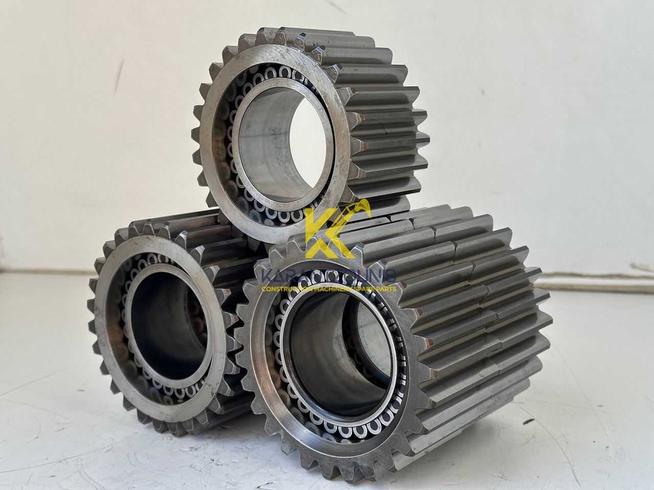 Liebherr Planetenrad ID-Nr.90024935. FAT400P112 - FAT400P130 - FAT400P139. R926, R928, R930, R934, R936, R938, R940, R944, R946, R950 T. #90024935.01.51139# - Cutie de viteze pentru Utilaje constructii: Foto 1 Liebherr Planetenrad ID-Nr.90024935. FAT400P112 - FAT400P130 - FAT400P139. R926, R928, R930, R934, R936, R938, R940, R944, R946, R950 T. #90024935.01.51139# - Cutie de viteze pentru Utilaje constructii: Foto 1