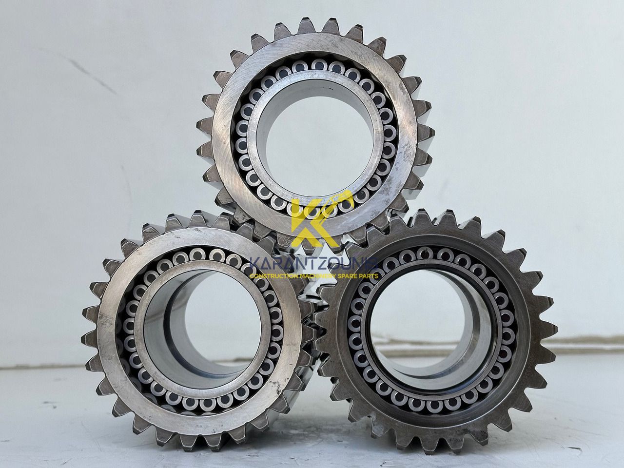 Liebherr Planetenrad ID-Nr.90024935. FAT400P112 - FAT400P130 - FAT400P139. R926, R928, R930, R934, R936, R938, R940, R944, R946, R950 T. #90024935.01.51139# - Cutie de viteze pentru Utilaje constructii: Foto 5 Liebherr Planetenrad ID-Nr.90024935. FAT400P112 - FAT400P130 - FAT400P139. R926, R928, R930, R934, R936, R938, R940, R944, R946, R950 T. #90024935.01.51139# - Cutie de viteze pentru Utilaje constructii: Foto 5