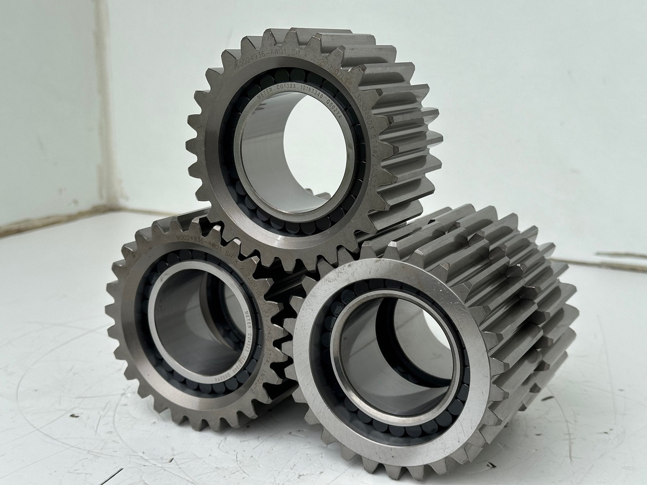 Liebherr Planetenrad ID-Nr.90024935. FAT400P112 - FAT400P130 - FAT400P139. R926, R928, R930, R934, R936, R938, R940, R944, R946, R950 T. #90024935.20.01# - Transmisie finală pentru Utilaje constructii: Foto 1 Liebherr Planetenrad ID-Nr.90024935. FAT400P112 - FAT400P130 - FAT400P139. R926, R928, R930, R934, R936, R938, R940, R944, R946, R950 T. #90024935.20.01# - Transmisie finală pentru Utilaje constructii: Foto 1