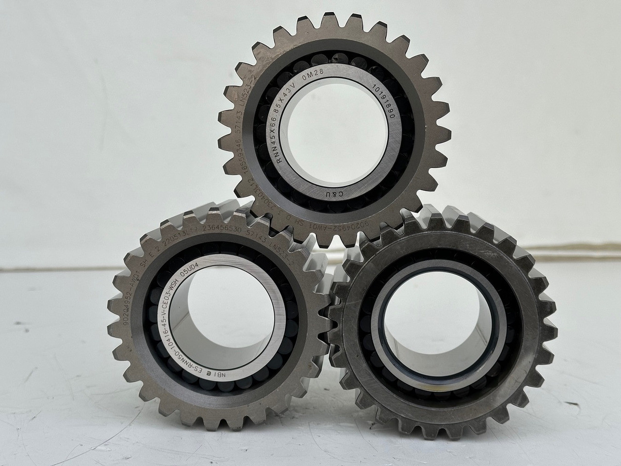 Liebherr Planetenrad ID-Nr.90204951. FAT325P114 - FAT325P115 - FAT325P119. A924,LH30,R914 COMP,R914 RAIL,LOS914,LOS920,R918,R920,R922. #90204951.29.12# - Transmisie pentru Utilaje constructii: Foto 1 Liebherr Planetenrad ID-Nr.90204951. FAT325P114 - FAT325P115 - FAT325P119. A924,LH30,R914 COMP,R914 RAIL,LOS914,LOS920,R918,R920,R922. #90204951.29.12# - Transmisie pentru Utilaje constructii: Foto 1