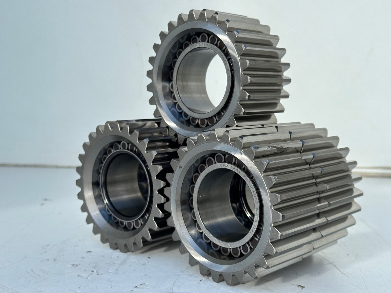 Liebherr Planetenrad ID-Nr.90205840. FAT350P126 - FAT350P138. R920 - R922 - R924 - R925 - R926 - R930 T. #90205840.11.11# - Transmisie pentru Utilaje constructii: Foto 1 Liebherr Planetenrad ID-Nr.90205840. FAT350P126 - FAT350P138. R920 - R922 - R924 - R925 - R926 - R930 T. #90205840.11.11# - Transmisie pentru Utilaje constructii: Foto 1