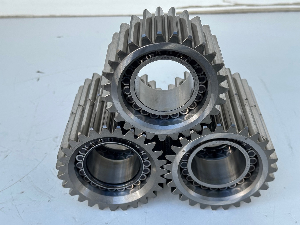 Liebherr Planetenrad ID-Nr.90205840. FAT350P126 - FAT350P138. R920 - R922 - R924 - R925 - R926 - R930 T. #90205840.11.11# - Transmisie pentru Utilaje constructii: Foto 5 Liebherr Planetenrad ID-Nr.90205840. FAT350P126 - FAT350P138. R920 - R922 - R924 - R925 - R926 - R930 T. #90205840.11.11# - Transmisie pentru Utilaje constructii: Foto 5