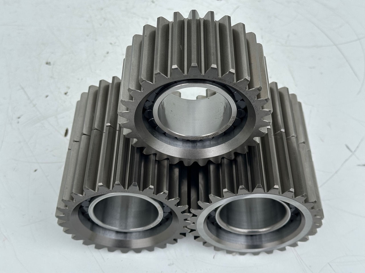 Liebherr Planetenrad ID-Nr.90205840. FAT350P126 - FAT350P138. R920 - R922 - R924 - R925 - R926 - R930 T. #90205840.22.05.01# - Transmisie finală pentru Excavator pe şenile: Foto 3 Liebherr Planetenrad ID-Nr.90205840. FAT350P126 - FAT350P138. R920 - R922 - R924 - R925 - R926 - R930 T. #90205840.22.05.01# - Transmisie finală pentru Excavator pe şenile: Foto 3