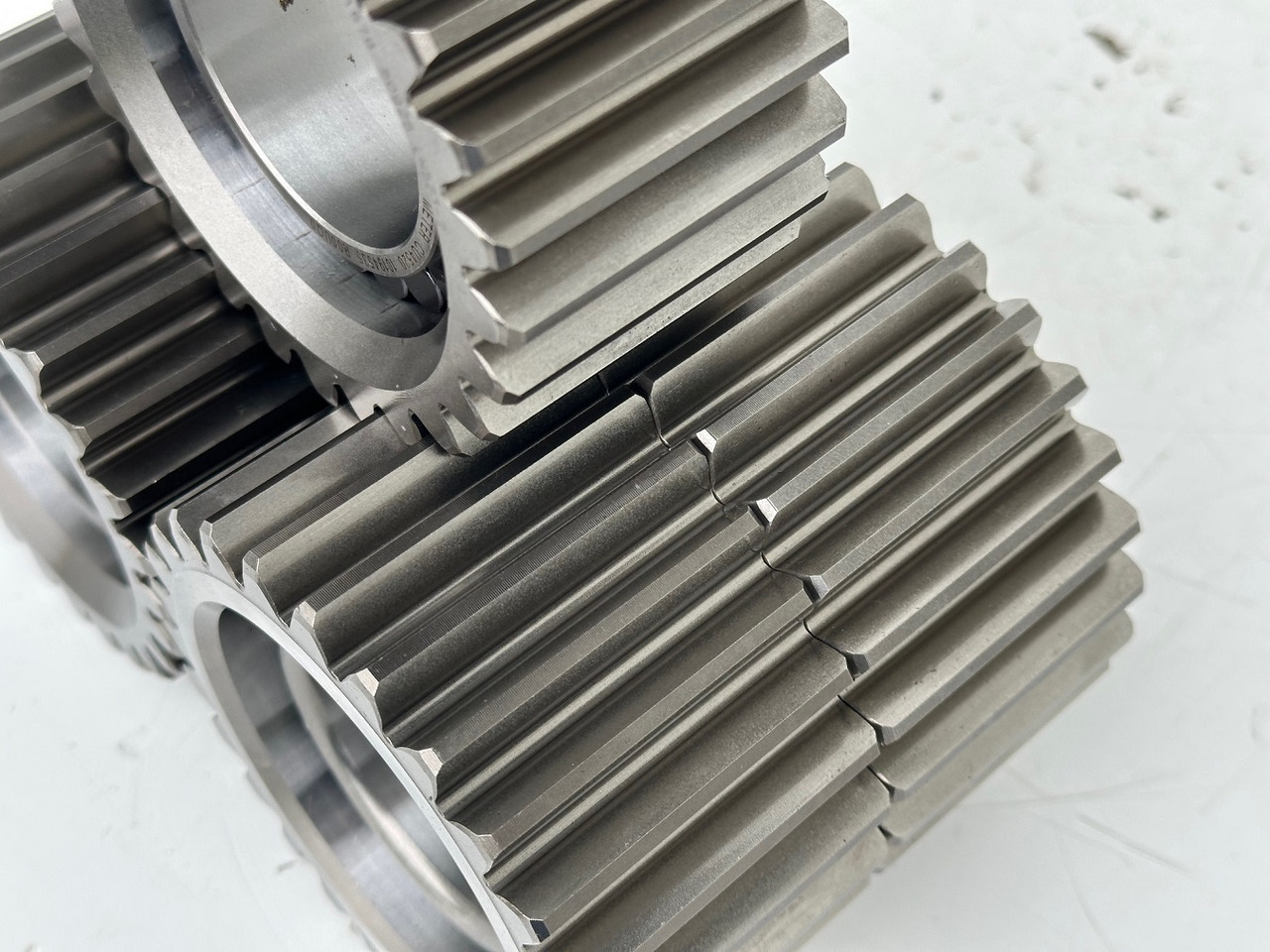 Liebherr Planetenrad ID-Nr.90205840. FAT350P126 - FAT350P138. R920 - R922 - R924 - R925 - R926 - R930 T. #90205840.22.05.01# - Transmisie finală pentru Excavator pe şenile: Foto 4 Liebherr Planetenrad ID-Nr.90205840. FAT350P126 - FAT350P138. R920 - R922 - R924 - R925 - R926 - R930 T. #90205840.22.05.01# - Transmisie finală pentru Excavator pe şenile: Foto 4