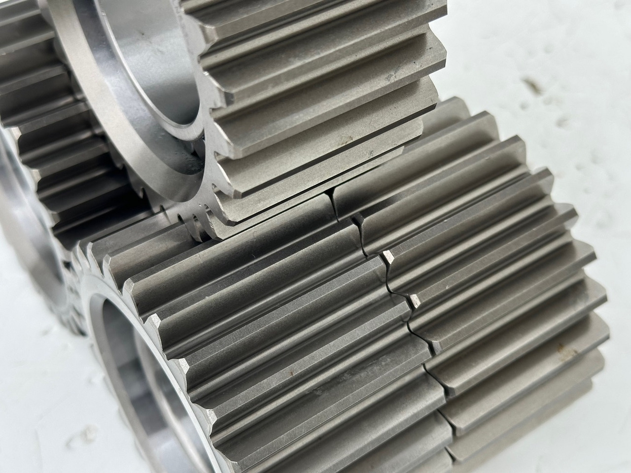 Liebherr Planetenrad ID-Nr.90205840. FAT350P126 - FAT350P138. R920 - R922 - R924 - R925 - R926 - R930 T. #90205840.22.05.02# - Transmisie finală pentru Excavator pe şenile: Foto 4 Liebherr Planetenrad ID-Nr.90205840. FAT350P126 - FAT350P138. R920 - R922 - R924 - R925 - R926 - R930 T. #90205840.22.05.02# - Transmisie finală pentru Excavator pe şenile: Foto 4