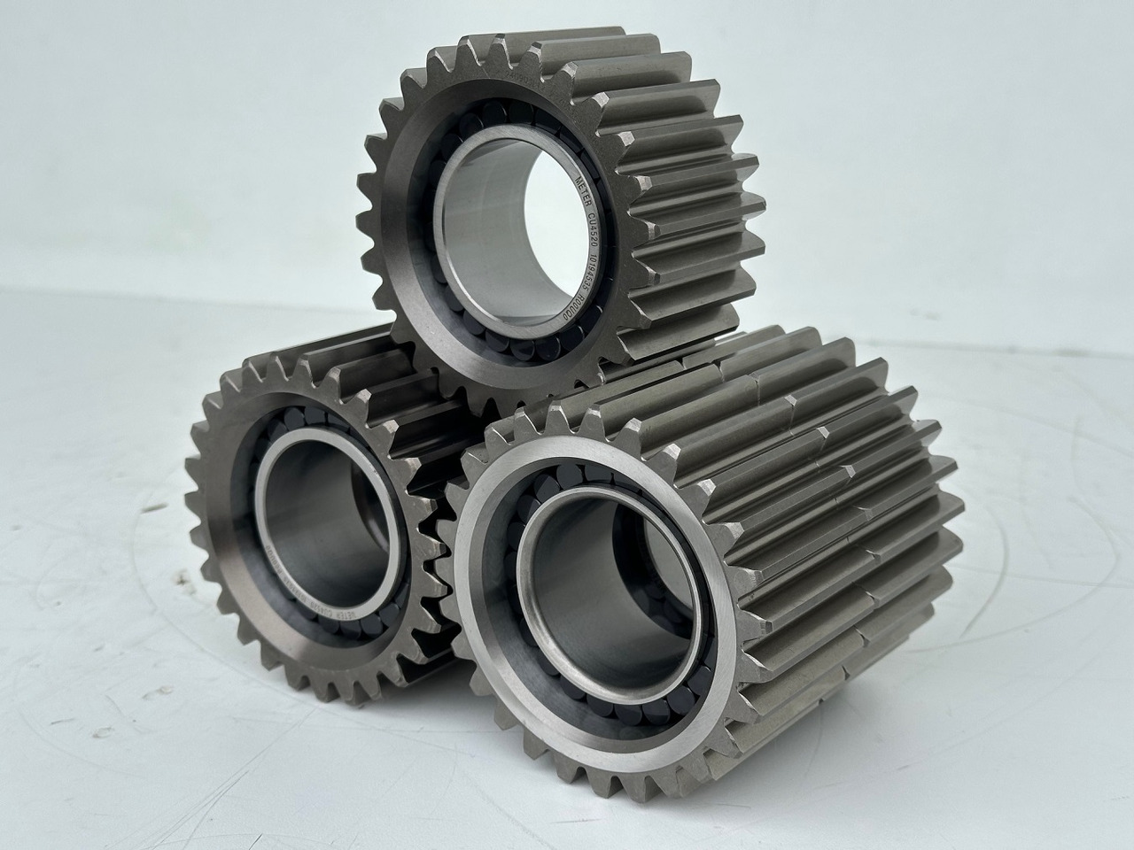 Liebherr Planetenrad ID-Nr.90205840. FAT350P126 - FAT350P138. R920 - R922 - R924 - R925 - R926 - R930 T. #90205840.22.05.03# - Transmisie finală pentru Excavator pe şenile: Foto 1 Liebherr Planetenrad ID-Nr.90205840. FAT350P126 - FAT350P138. R920 - R922 - R924 - R925 - R926 - R930 T. #90205840.22.05.03# - Transmisie finală pentru Excavator pe şenile: Foto 1