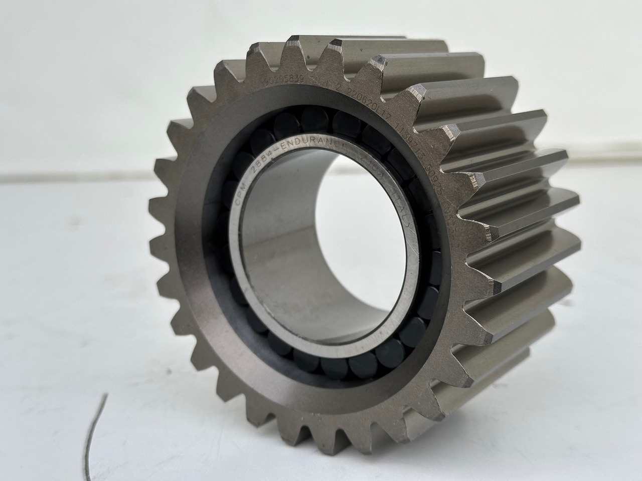 Liebherr Planetenrad ID-Nr.90205840. FAT350P126 - FAT350P138. R920 - R922 - R924 - R925 - R926 - R930 T. #90205840.29.12# - Transmisie finală pentru Utilaje constructii: Foto 1 Liebherr Planetenrad ID-Nr.90205840. FAT350P126 - FAT350P138. R920 - R922 - R924 - R925 - R926 - R930 T. #90205840.29.12# - Transmisie finală pentru Utilaje constructii: Foto 1