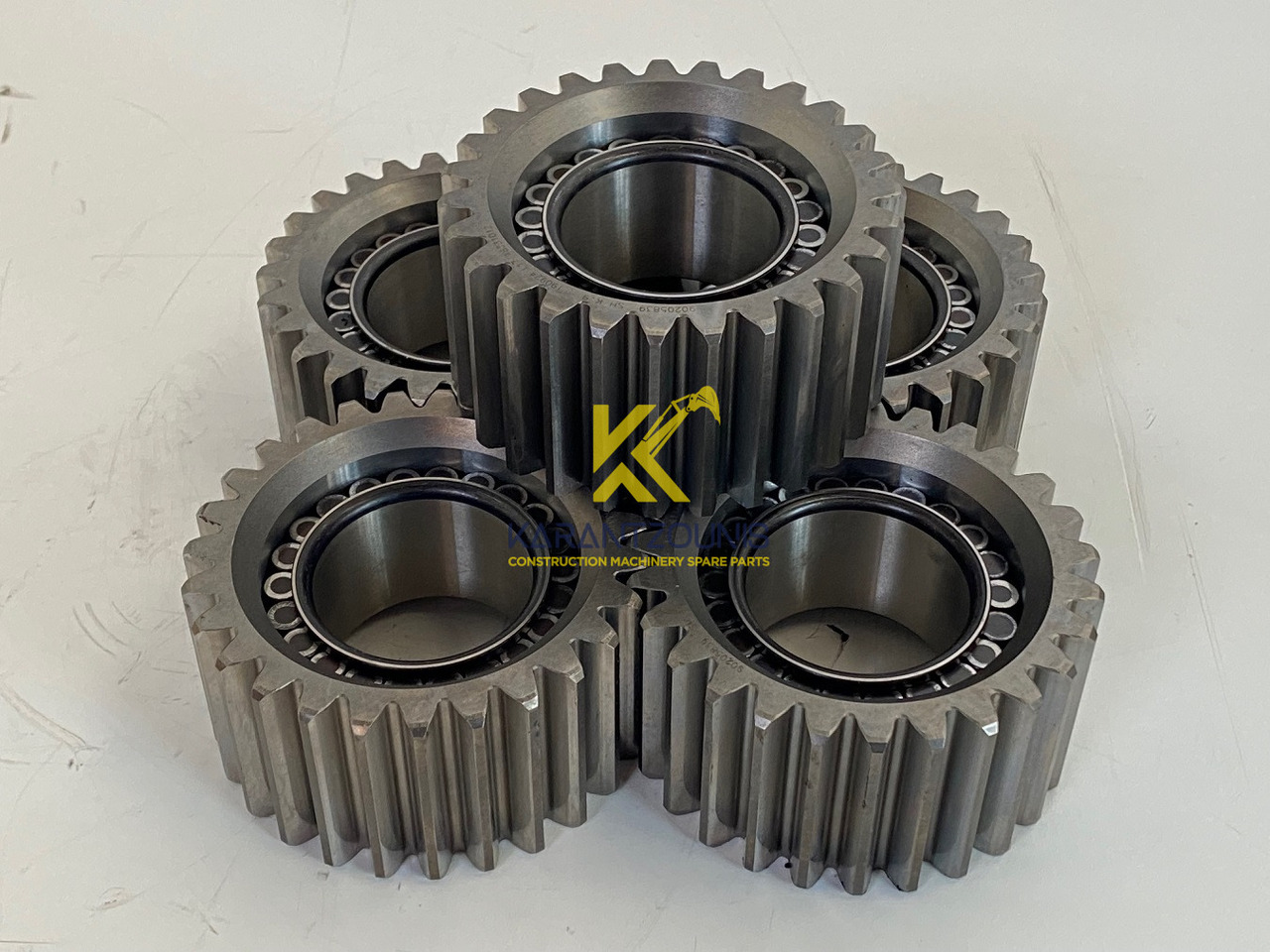 Liebherr Planetenrad ID-Nr.90205840. FAT350P126 - FAT350P138. R920 - R922 - R924 - R925 - R926 - R930 T. #PL13.01# - Transmisie finală pentru Utilaje constructii: Foto 1 Liebherr Planetenrad ID-Nr.90205840. FAT350P126 - FAT350P138. R920 - R922 - R924 - R925 - R926 - R930 T. #PL13.01# - Transmisie finală pentru Utilaje constructii: Foto 1