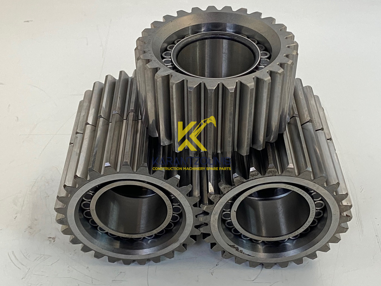 Liebherr Planetenrad ID-Nr.90205840. FAT350P126 - FAT350P138. R920 - R922 - R924 - R925 - R926 - R930 T. #PL13.01# - Transmisie finală pentru Utilaje constructii: Foto 4 Liebherr Planetenrad ID-Nr.90205840. FAT350P126 - FAT350P138. R920 - R922 - R924 - R925 - R926 - R930 T. #PL13.01# - Transmisie finală pentru Utilaje constructii: Foto 4