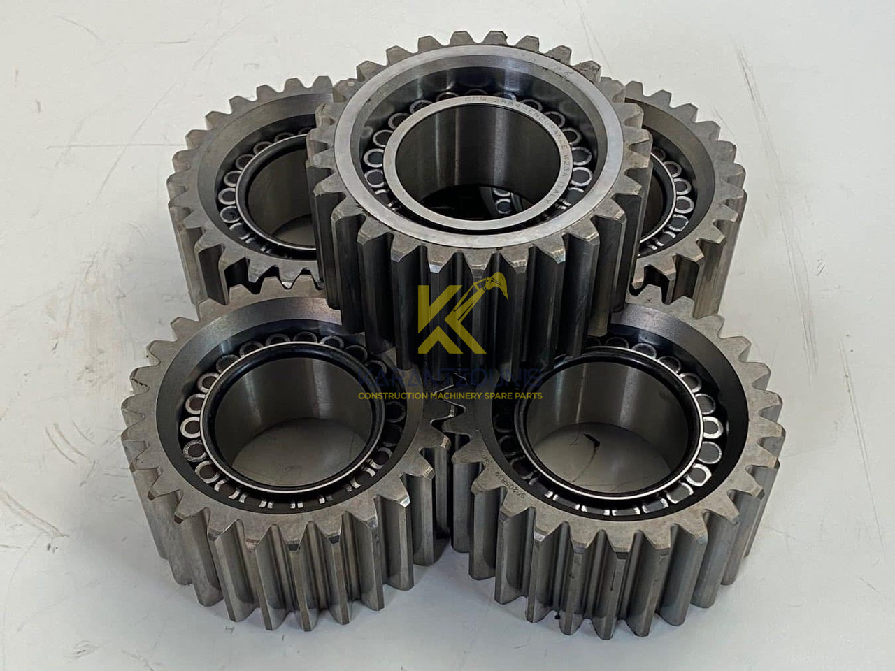 Liebherr Planetenrad ID-Nr.90205840. FAT350P126 - FAT350P138. R920 - R922 - R924 - R925 - R926 - R930 T. #PL13.01# - Transmisie finală pentru Utilaje constructii: Foto 2 Liebherr Planetenrad ID-Nr.90205840. FAT350P126 - FAT350P138. R920 - R922 - R924 - R925 - R926 - R930 T. #PL13.01# - Transmisie finală pentru Utilaje constructii: Foto 2