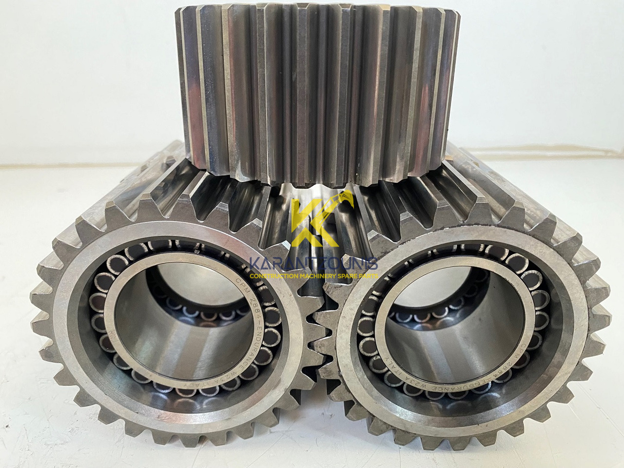 Liebherr Planetenrad ID-Nr.90205840. FAT350P126 - FAT350P138. R920 - R922 - R924 - R925 - R926 - R930 T. #PL13.01# - Transmisie finală pentru Utilaje constructii: Foto 5 Liebherr Planetenrad ID-Nr.90205840. FAT350P126 - FAT350P138. R920 - R922 - R924 - R925 - R926 - R930 T. #PL13.01# - Transmisie finală pentru Utilaje constructii: Foto 5