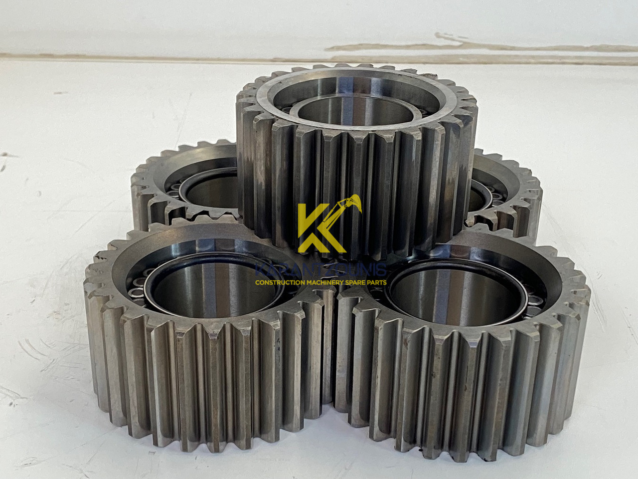 Liebherr Planetenrad ID-Nr.90205840. FAT350P126 - FAT350P138. R920 - R922 - R924 - R925 - R926 - R930 T. #PL13.01# - Transmisie finală pentru Utilaje constructii: Foto 3 Liebherr Planetenrad ID-Nr.90205840. FAT350P126 - FAT350P138. R920 - R922 - R924 - R925 - R926 - R930 T. #PL13.01# - Transmisie finală pentru Utilaje constructii: Foto 3