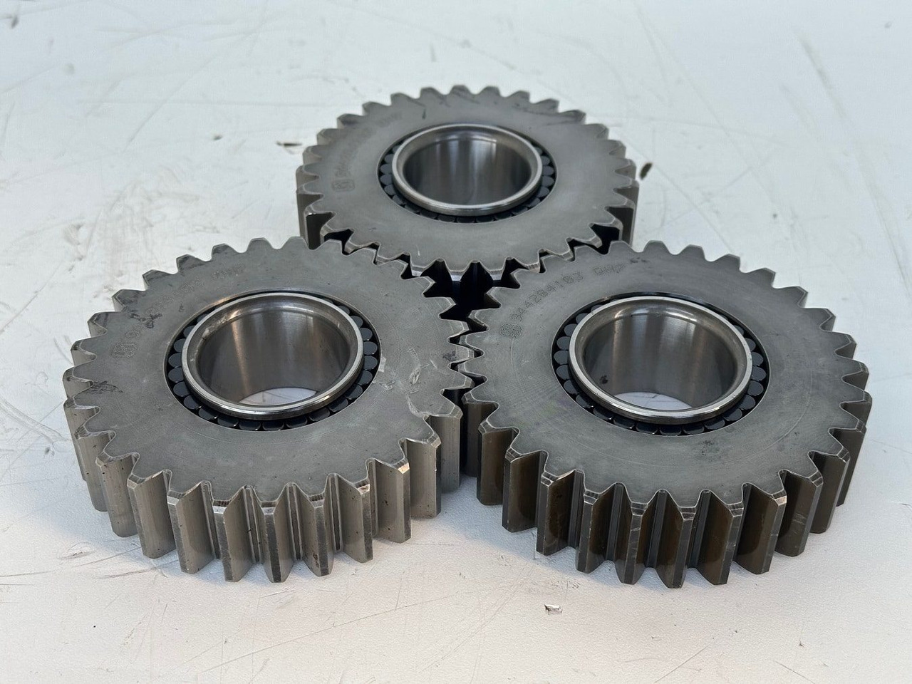 Liebherr Planetenrad ID-Nr.9442840 - ID-Nr.944284003. FAT350 - FAT350P022 - FAT350P059 - FAT350P062 - FAT350P068 - FAT350P079. LH22C, R313, R317, R900, R902, R904, R912, R914, R922, R924, R924 COMP - Transmisie finală pentru Utilaje constructii: Foto 2 Liebherr Planetenrad ID-Nr.9442840 - ID-Nr.944284003. FAT350 - FAT350P022 - FAT350P059 - FAT350P062 - FAT350P068 - FAT350P079. LH22C, R313, R317, R900, R902, R904, R912, R914, R922, R924, R924 COMP - Transmisie finală pentru Utilaje constructii: Foto 2