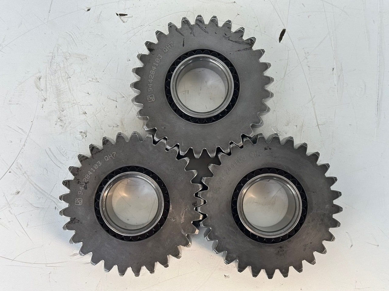 Liebherr Planetenrad ID-Nr.9442840 - ID-Nr.944284003. FAT350 - FAT350P022 - FAT350P059 - FAT350P062 - FAT350P068 - FAT350P079. LH22C, R313, R317, R900, R902, R904, R912, R914, R922, R924, R924 COMP - Transmisie finală pentru Utilaje constructii: Foto 3 Liebherr Planetenrad ID-Nr.9442840 - ID-Nr.944284003. FAT350 - FAT350P022 - FAT350P059 - FAT350P062 - FAT350P068 - FAT350P079. LH22C, R313, R317, R900, R902, R904, R912, R914, R922, R924, R924 COMP - Transmisie finală pentru Utilaje constructii: Foto 3