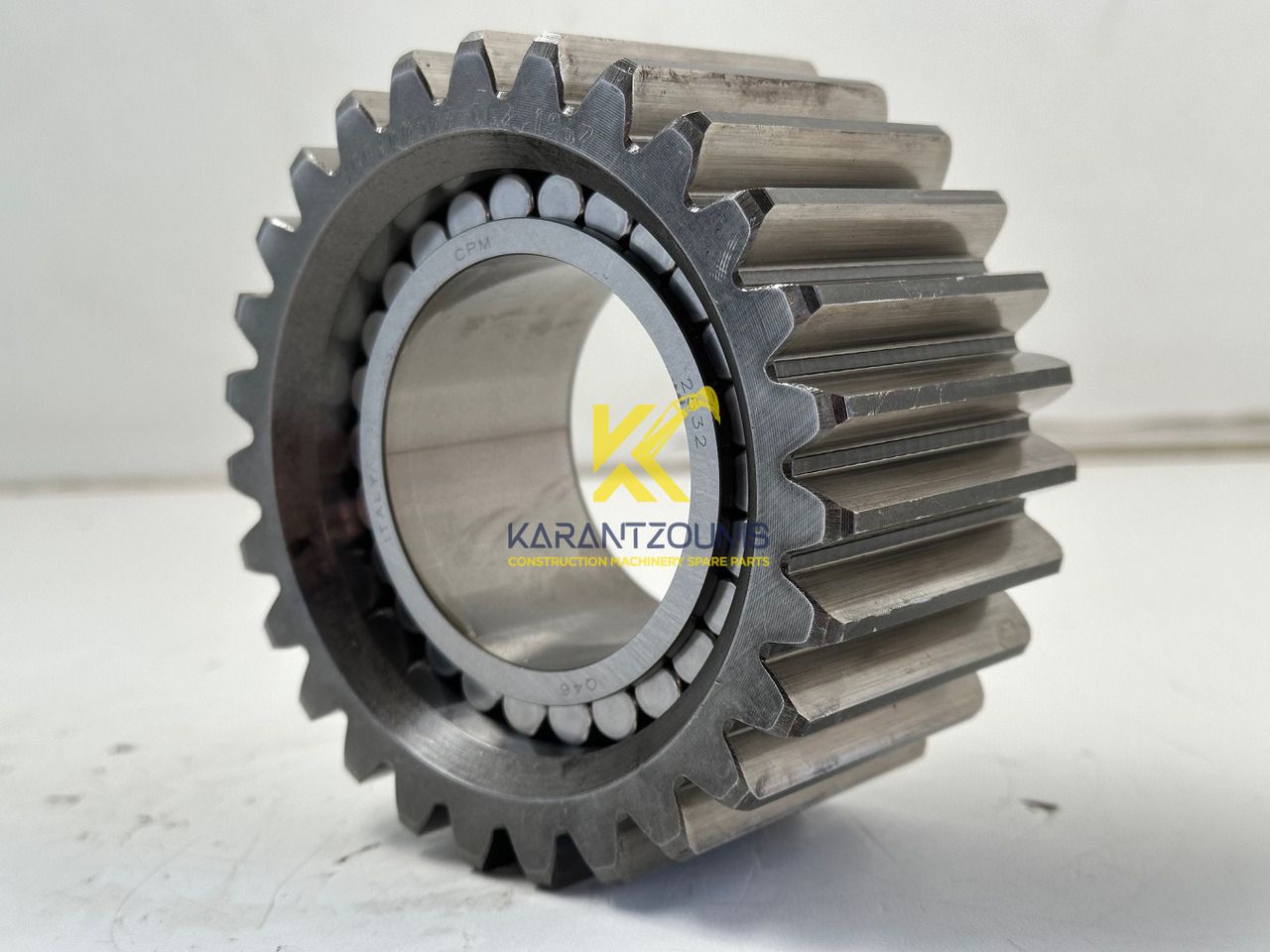 Liebherr Planetenrad ID-Nr.9443004 - ID-Nr.944300403. FAT400-FAT400/018-FAT400P018-FAT400P063-FAT400P073-FAT400P092. R934 IND,R906,R914,R916,R922,R924,R932,R934,R936,R942,R944. #944300503.01# - Transmisie finală pentru Excavator: Foto 1 Liebherr Planetenrad ID-Nr.9443004 - ID-Nr.944300403. FAT400-FAT400/018-FAT400P018-FAT400P063-FAT400P073-FAT400P092. R934 IND,R906,R914,R916,R922,R924,R932,R934,R936,R942,R944. #944300503.01# - Transmisie finală pentru Excavator: Foto 1