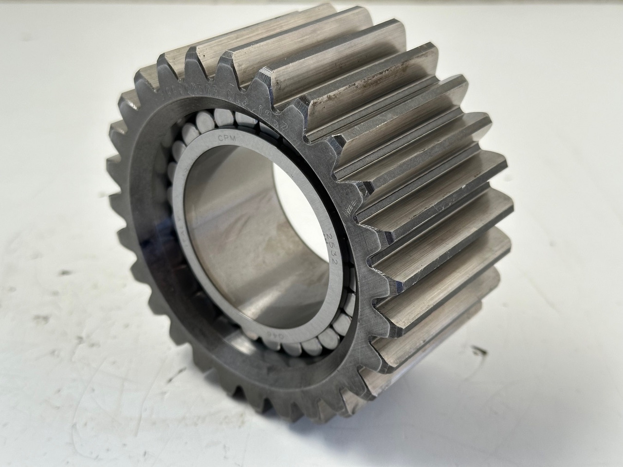 Liebherr Planetenrad ID-Nr.9443004 - ID-Nr.944300403. FAT400-FAT400/018-FAT400P018-FAT400P063-FAT400P073-FAT400P092. R934 IND,R906,R914,R916,R922,R924,R932,R934,R936,R942,R944. #944300503.01# - Transmisie finală pentru Excavator: Foto 3 Liebherr Planetenrad ID-Nr.9443004 - ID-Nr.944300403. FAT400-FAT400/018-FAT400P018-FAT400P063-FAT400P073-FAT400P092. R934 IND,R906,R914,R916,R922,R924,R932,R934,R936,R942,R944. #944300503.01# - Transmisie finală pentru Excavator: Foto 3