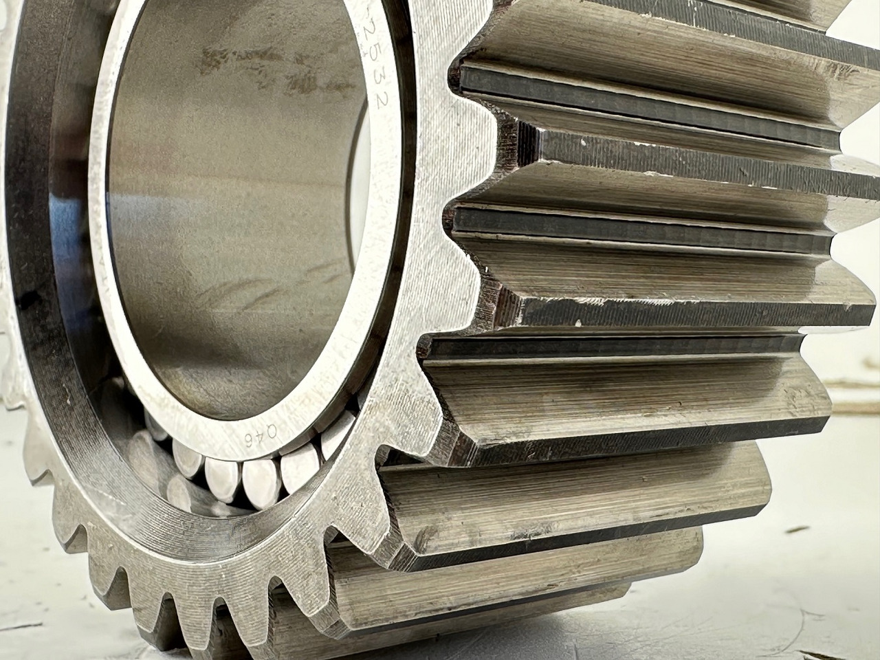 Liebherr Planetenrad ID-Nr.9443004 - ID-Nr.944300403. FAT400-FAT400/018-FAT400P018-FAT400P063-FAT400P073-FAT400P092. R934 IND,R906,R914,R916,R922,R924,R932,R934,R936,R942,R944. #944300503.01# - Transmisie finală pentru Excavator: Foto 5 Liebherr Planetenrad ID-Nr.9443004 - ID-Nr.944300403. FAT400-FAT400/018-FAT400P018-FAT400P063-FAT400P073-FAT400P092. R934 IND,R906,R914,R916,R922,R924,R932,R934,R936,R942,R944. #944300503.01# - Transmisie finală pentru Excavator: Foto 5