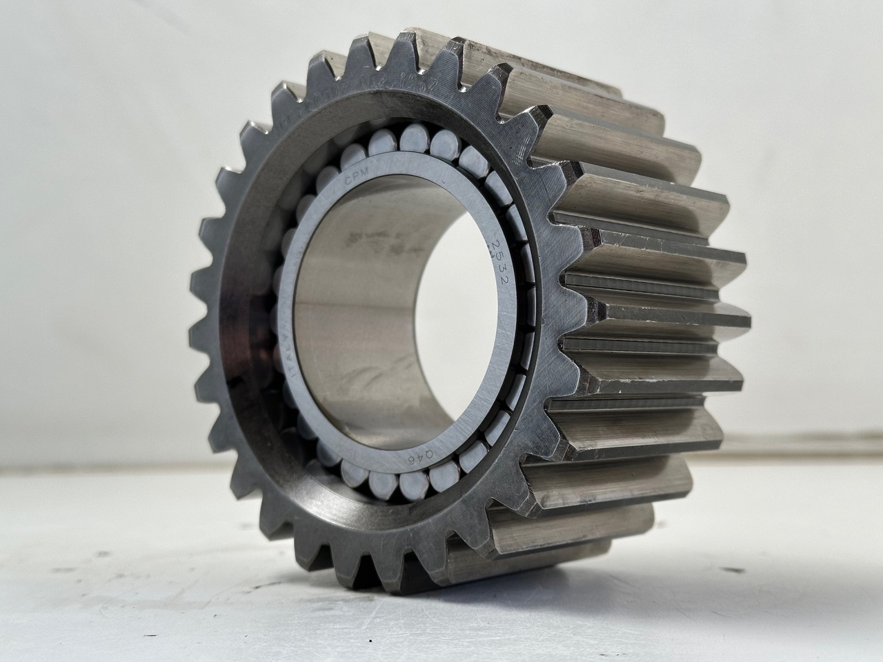 Liebherr Planetenrad ID-Nr.9443004 - ID-Nr.944300403. FAT400-FAT400/018-FAT400P018-FAT400P063-FAT400P073-FAT400P092. R934 IND,R906,R914,R916,R922,R924,R932,R934,R936,R942,R944. #944300503.01# - Transmisie finală pentru Excavator: Foto 2 Liebherr Planetenrad ID-Nr.9443004 - ID-Nr.944300403. FAT400-FAT400/018-FAT400P018-FAT400P063-FAT400P073-FAT400P092. R934 IND,R906,R914,R916,R922,R924,R932,R934,R936,R942,R944. #944300503.01# - Transmisie finală pentru Excavator: Foto 2