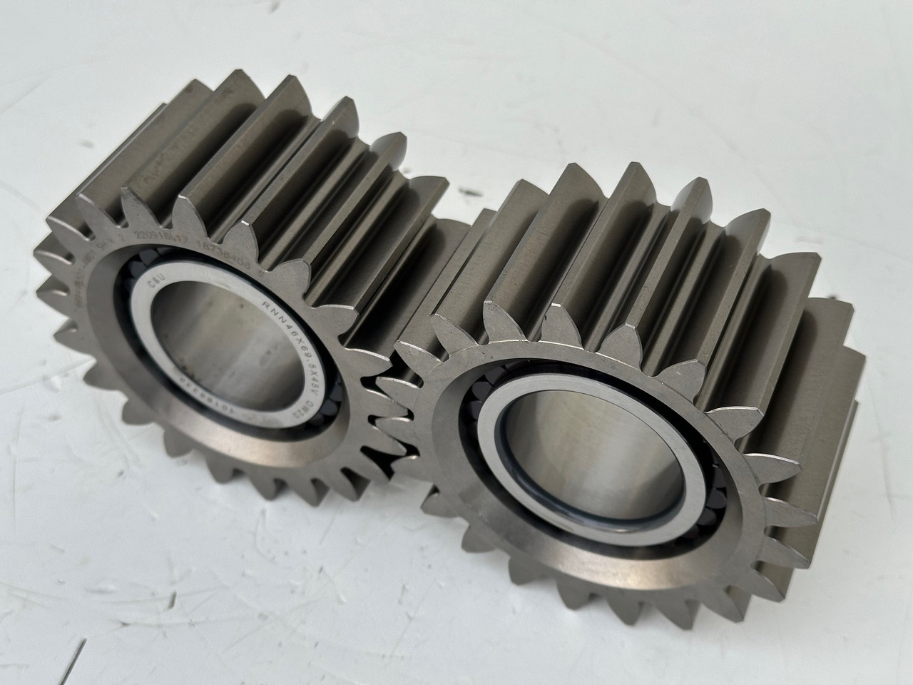 Liebherr Planetenrad mit Zylinderrollenlager ID-Nr.969490401-ID-Nr.10168338. FAT355P076-FAT355P077-FAT355P120. LH26,LH30C,LH40C,ER934,LO1916,LO1926,LOS916,LOS926,R906,R906 PROTO,R916,R920,R922,R924,R - Transmisie finală pentru Excavator pe şenile: Foto 4 Liebherr Planetenrad mit Zylinderrollenlager ID-Nr.969490401-ID-Nr.10168338. FAT355P076-FAT355P077-FAT355P120. LH26,LH30C,LH40C,ER934,LO1916,LO1926,LOS916,LOS926,R906,R906 PROTO,R916,R920,R922,R924,R - Transmisie finală pentru Excavator pe şenile: Foto 4