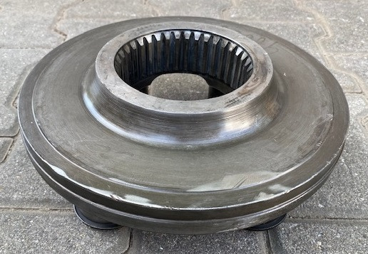 Liebherr Planetenträger ID-Nr.90006116. SAT325/274 - SAT325/294. R936, R940, R946, R950, RZG390. #90006116.339# - Reductor de rotire pentru Excavator pe şenile: Foto 3 Liebherr Planetenträger ID-Nr.90006116. SAT325/274 - SAT325/294. R936, R940, R946, R950, RZG390. #90006116.339# - Reductor de rotire pentru Excavator pe şenile: Foto 3