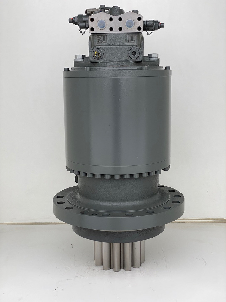 Liebherr Schwenkantrieb Typ:SAT325/294. ID-Nr.12496653 - ID-Nr.12496655 - ID-Nr.12496656 mit Liebherr Hydraulikeinbaumotor Typ:FMF090. ID-Nr.12474402. R936 K-LC, R936 K-NLC, R936 K-SLC. #0220#207# - Reductor de rotire pentru Excavator pe şenile: Foto 1 Liebherr Schwenkantrieb Typ:SAT325/294. ID-Nr.12496653 - ID-Nr.12496655 - ID-Nr.12496656 mit Liebherr Hydraulikeinbaumotor Typ:FMF090. ID-Nr.12474402. R936 K-LC, R936 K-NLC, R936 K-SLC. #0220#207# - Reductor de rotire pentru Excavator pe şenile: Foto 1