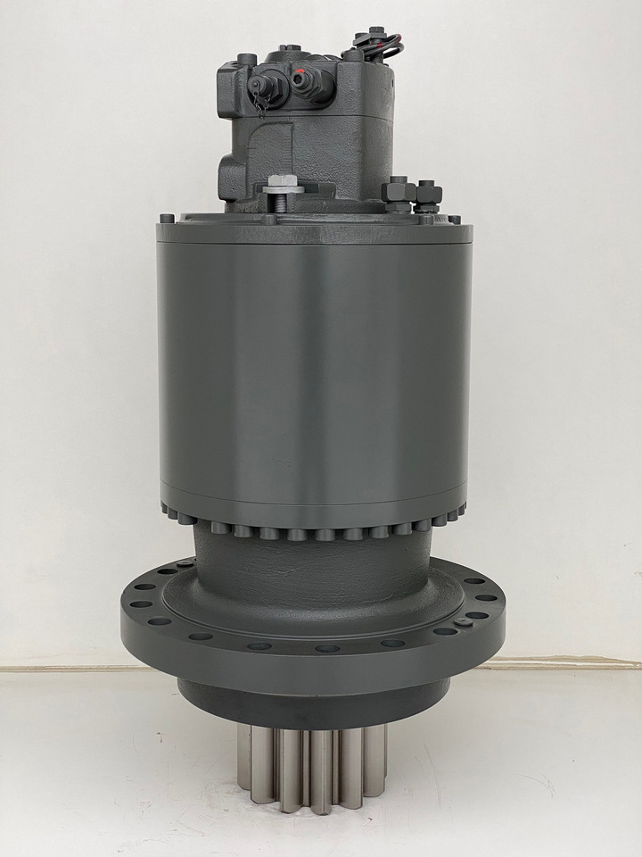 Liebherr Schwenkantrieb Typ:SAT325/294. ID-Nr.12496653 - ID-Nr.12496655 - ID-Nr.12496656 mit Liebherr Hydraulikeinbaumotor Typ:FMF090. ID-Nr.12474402. R936 K-LC, R936 K-NLC, R936 K-SLC. #0220#207# - Reductor de rotire pentru Excavator pe şenile: Foto 5 Liebherr Schwenkantrieb Typ:SAT325/294. ID-Nr.12496653 - ID-Nr.12496655 - ID-Nr.12496656 mit Liebherr Hydraulikeinbaumotor Typ:FMF090. ID-Nr.12474402. R936 K-LC, R936 K-NLC, R936 K-SLC. #0220#207# - Reductor de rotire pentru Excavator pe şenile: Foto 5