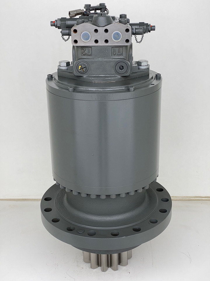 Liebherr Schwenkantrieb Typ:SAT325/294. ID-Nr.12496653 - ID-Nr.12496655 - ID-Nr.12496656 mit Liebherr Hydraulikeinbaumotor Typ:FMF090. ID-Nr.12474402. R936 K-LC, R936 K-NLC, R936 K-SLC. #0220#207# - Reductor de rotire pentru Excavator pe şenile: Foto 4 Liebherr Schwenkantrieb Typ:SAT325/294. ID-Nr.12496653 - ID-Nr.12496655 - ID-Nr.12496656 mit Liebherr Hydraulikeinbaumotor Typ:FMF090. ID-Nr.12474402. R936 K-LC, R936 K-NLC, R936 K-SLC. #0220#207# - Reductor de rotire pentru Excavator pe şenile: Foto 4