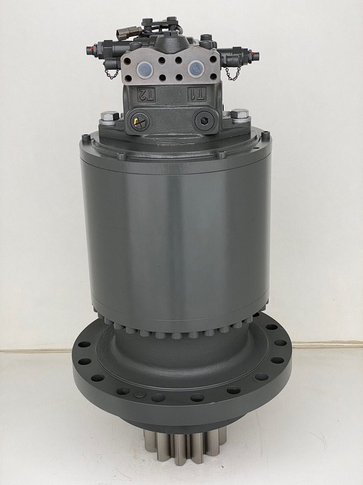 Liebherr Schwenkantrieb Typ:SAT325/294. ID-Nr.12496653 - ID-Nr.12496655 - ID-Nr.12496656 mit Liebherr Hydraulikeinbaumotor Typ:FMF090. ID-Nr.12474402. R936 K-LC, R936 K-NLC, R936 K-SLC. #0220#207# - Reductor de rotire pentru Excavator pe şenile: Foto 3 Liebherr Schwenkantrieb Typ:SAT325/294. ID-Nr.12496653 - ID-Nr.12496655 - ID-Nr.12496656 mit Liebherr Hydraulikeinbaumotor Typ:FMF090. ID-Nr.12474402. R936 K-LC, R936 K-NLC, R936 K-SLC. #0220#207# - Reductor de rotire pentru Excavator pe şenile: Foto 3