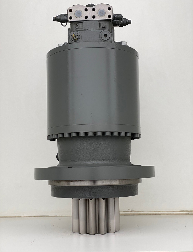 Liebherr Schwenkantrieb Typ:SAT325/294. ID-Nr.12496653 - ID-Nr.12496655 - ID-Nr.12496656 mit Liebherr Hydraulikeinbaumotor Typ:FMF090. ID-Nr.12474402. R936 K-LC, R936 K-NLC, R936 K-SLC. #0220#207# - Reductor de rotire pentru Excavator pe şenile: Foto 2 Liebherr Schwenkantrieb Typ:SAT325/294. ID-Nr.12496653 - ID-Nr.12496655 - ID-Nr.12496656 mit Liebherr Hydraulikeinbaumotor Typ:FMF090. ID-Nr.12474402. R936 K-LC, R936 K-NLC, R936 K-SLC. #0220#207# - Reductor de rotire pentru Excavator pe şenile: Foto 2