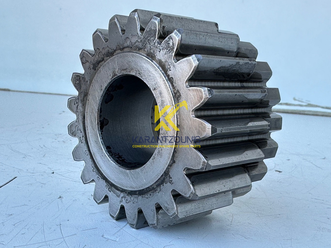 Liebherr Sonnenrad ID-Nr.90002821. FAT400P112, FAT400P130, FAT400P139. R926, R928, R930, R934, R936, R938, R940, R944, R946, R950 T. #90002821.06.08.01# - Transmisie finală pentru Excavator: Foto 2 Liebherr Sonnenrad ID-Nr.90002821. FAT400P112, FAT400P130, FAT400P139. R926, R928, R930, R934, R936, R938, R940, R944, R946, R950 T. #90002821.06.08.01# - Transmisie finală pentru Excavator: Foto 2