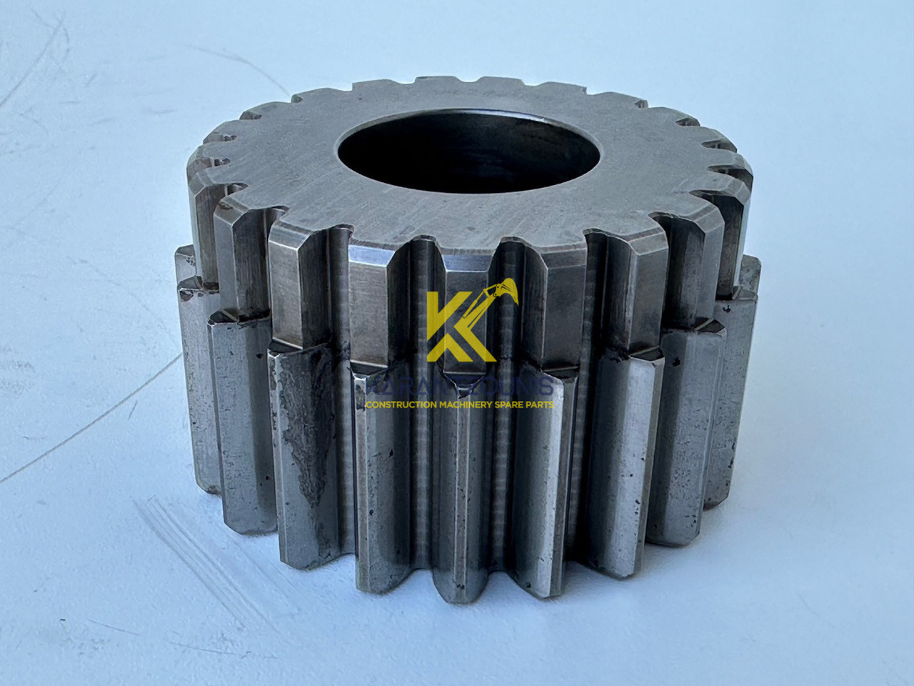 Liebherr Sonnenrad ID-Nr.90002821. FAT400P112, FAT400P130, FAT400P139. R926, R928, R930, R934, R936, R938, R940, R944, R946, R950 T. #90002821.06.08.01# - Transmisie finală pentru Excavator: Foto 3 Liebherr Sonnenrad ID-Nr.90002821. FAT400P112, FAT400P130, FAT400P139. R926, R928, R930, R934, R936, R938, R940, R944, R946, R950 T. #90002821.06.08.01# - Transmisie finală pentru Excavator: Foto 3