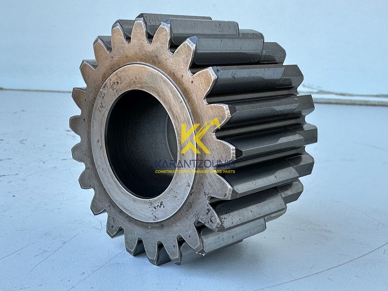 Liebherr Sonnenrad ID-Nr.90002821. FAT400P112, FAT400P130, FAT400P139. R926, R928, R930, R934, R936, R938, R940, R944, R946, R950 T. #90002821.06.08.02# - Transmisie finală pentru Excavator: Foto 2 Liebherr Sonnenrad ID-Nr.90002821. FAT400P112, FAT400P130, FAT400P139. R926, R928, R930, R934, R936, R938, R940, R944, R946, R950 T. #90002821.06.08.02# - Transmisie finală pentru Excavator: Foto 2