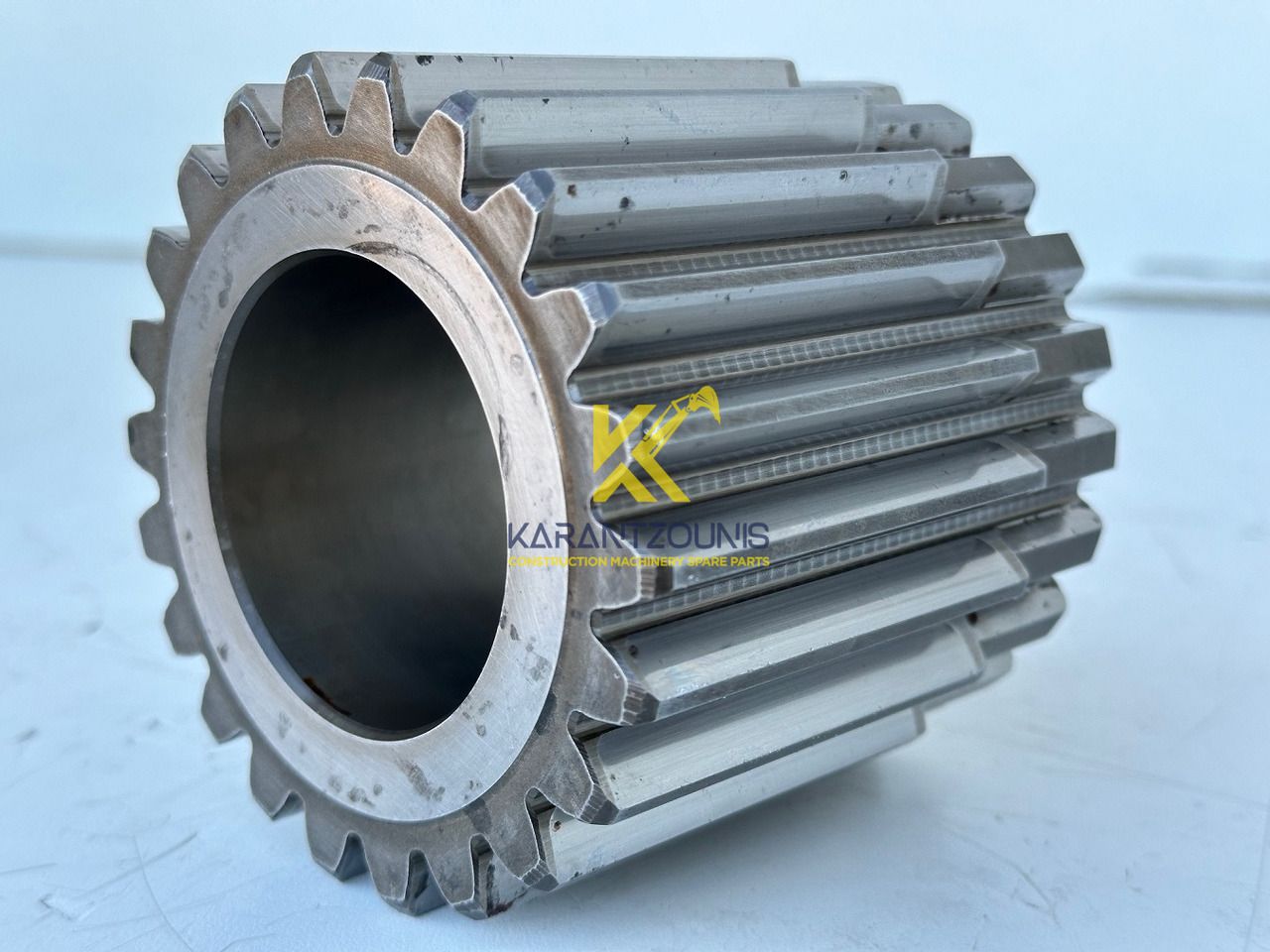 Liebherr Sonnenrad ID-Nr.90016258. FAT400P112,FAT400P130,FAT400P139,LOS1936,LOS926,R926,R928,R930,R934,R936,R938,R940,R944,R946,R950T. #90016258.06.08.01# - Transmisie finală pentru Excavator pe şenile: Foto 2 Liebherr Sonnenrad ID-Nr.90016258. FAT400P112,FAT400P130,FAT400P139,LOS1936,LOS926,R926,R928,R930,R934,R936,R938,R940,R944,R946,R950T. #90016258.06.08.01# - Transmisie finală pentru Excavator pe şenile: Foto 2