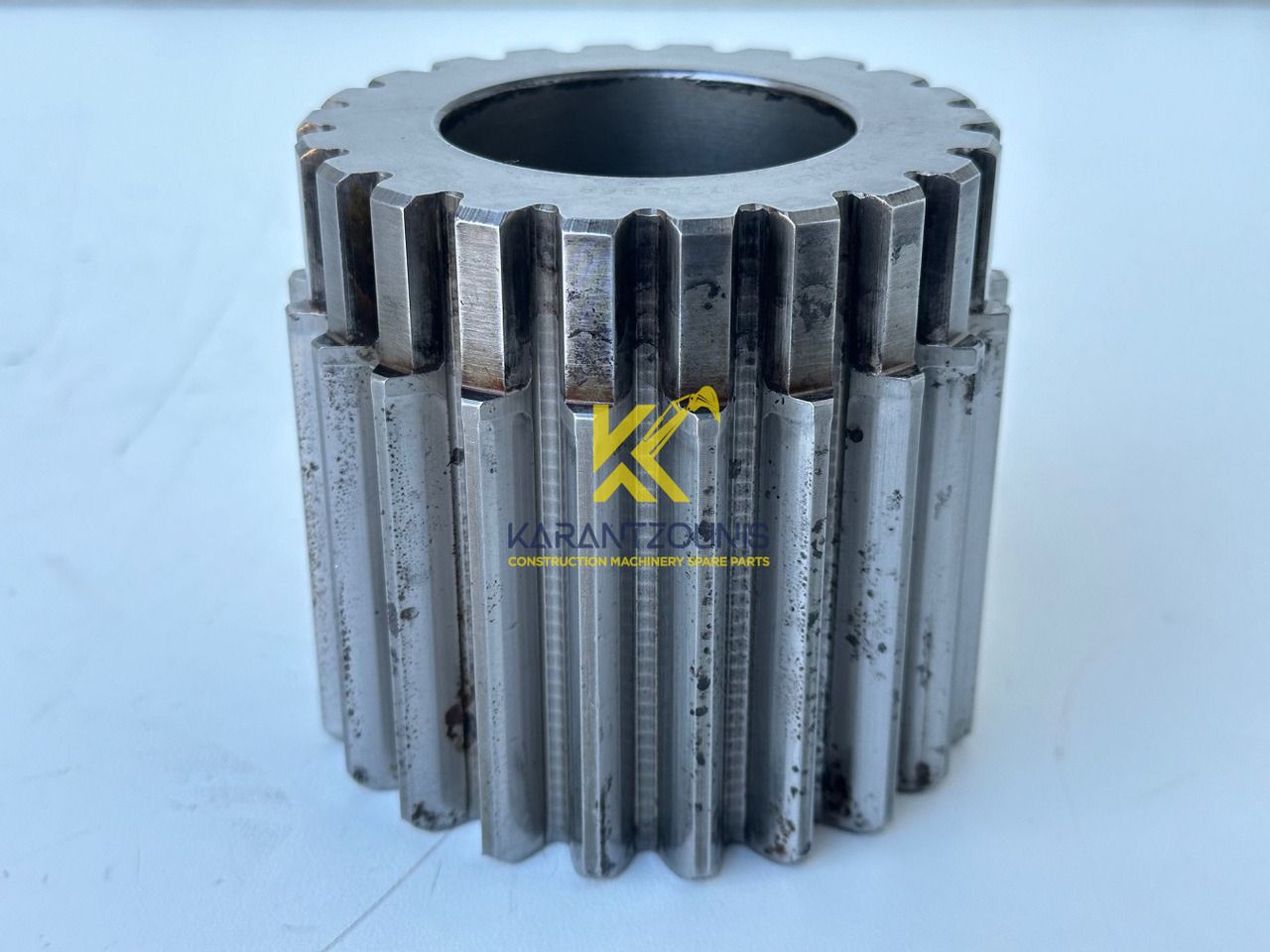 Liebherr Sonnenrad ID-Nr.90016258. FAT400P112,FAT400P130,FAT400P139,LOS1936,LOS926,R926,R928,R930,R934,R936,R938,R940,R944,R946,R950T. #90016258.06.08# - Transmisie finală pentru Excavator pe şenile: Foto 3 Liebherr Sonnenrad ID-Nr.90016258. FAT400P112,FAT400P130,FAT400P139,LOS1936,LOS926,R926,R928,R930,R934,R936,R938,R940,R944,R946,R950T. #90016258.06.08# - Transmisie finală pentru Excavator pe şenile: Foto 3