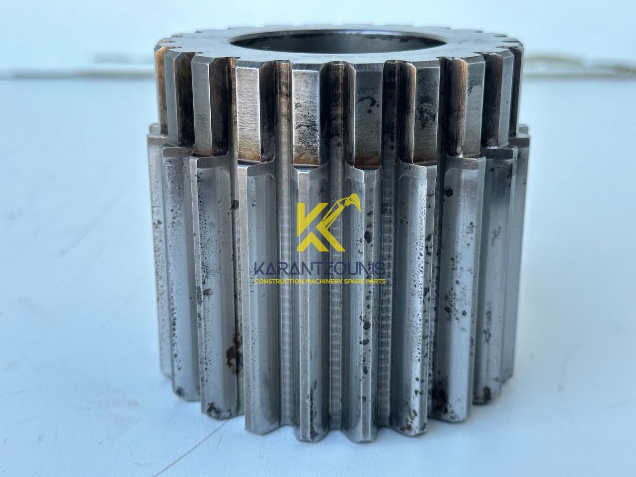 Liebherr Sonnenrad ID-Nr.90016258. FAT400P112,FAT400P130,FAT400P139,LOS1936,LOS926,R926,R928,R930,R934,R936,R938,R940,R944,R946,R950T. #90016258.06.08# - Transmisie finală pentru Excavator pe şenile: Foto 4 Liebherr Sonnenrad ID-Nr.90016258. FAT400P112,FAT400P130,FAT400P139,LOS1936,LOS926,R926,R928,R930,R934,R936,R938,R940,R944,R946,R950T. #90016258.06.08# - Transmisie finală pentru Excavator pe şenile: Foto 4