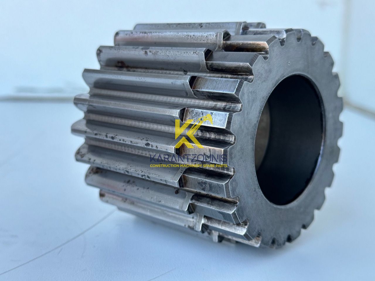 Liebherr Sonnenrad ID-Nr.90016258. FAT400P112,FAT400P130,FAT400P139,LOS1936,LOS926,R926,R928,R930,R934,R936,R938,R940,R944,R946,R950T. #90016258.06.08# - Transmisie finală pentru Excavator pe şenile: Foto 1 Liebherr Sonnenrad ID-Nr.90016258. FAT400P112,FAT400P130,FAT400P139,LOS1936,LOS926,R926,R928,R930,R934,R936,R938,R940,R944,R946,R950T. #90016258.06.08# - Transmisie finală pentru Excavator pe şenile: Foto 1